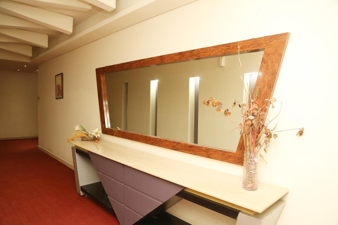 The Grand Regency Otel Bahavalpur Dış mekan fotoğraf